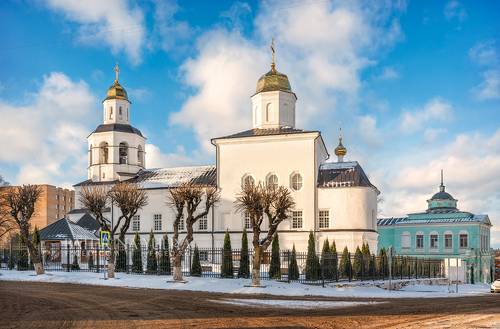 Вознесенский монастырь