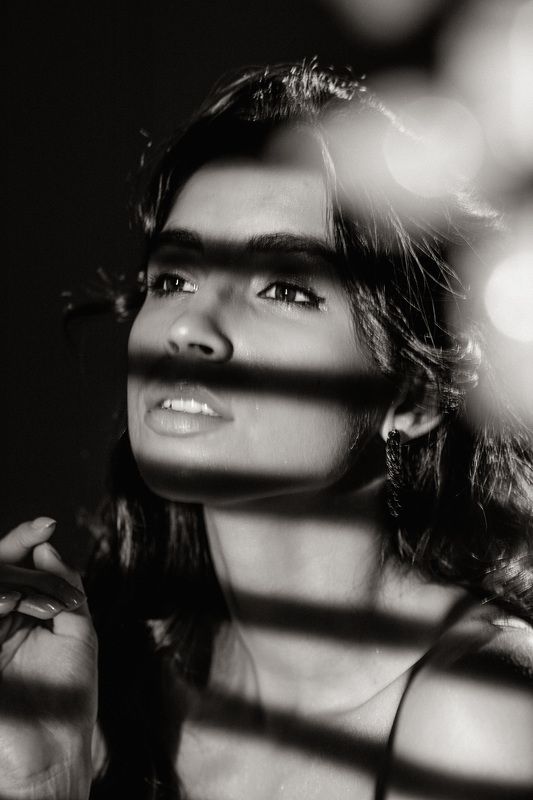 girl, девушка, чб, bw, sexy, beauty  фото превью