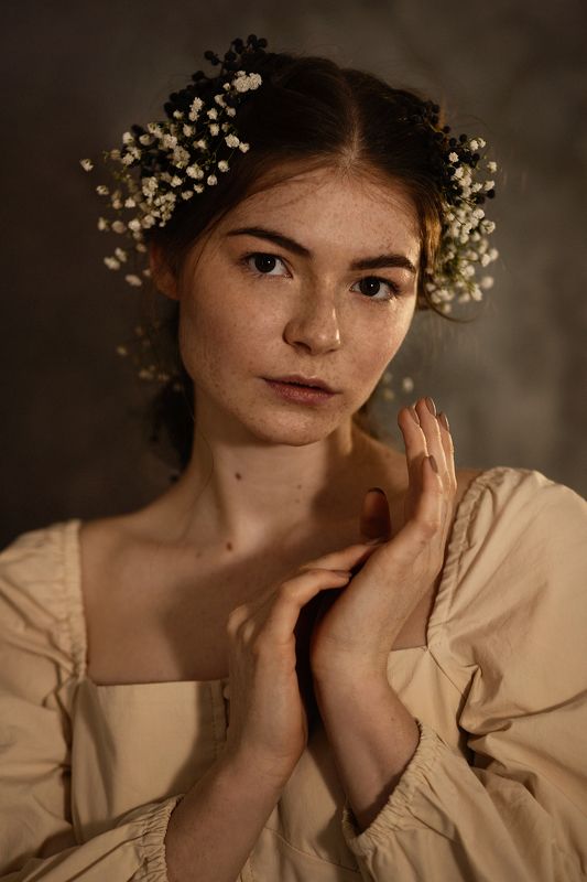 фото, девушка, портрет, photo, portrait, canon Юля фото превью