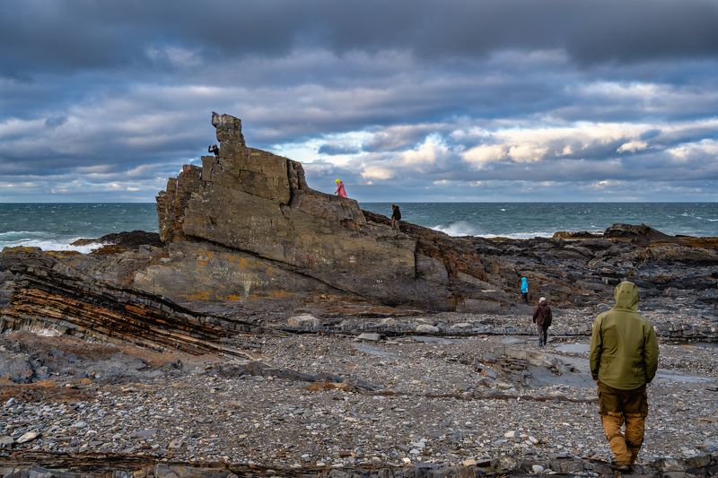 кольский полуостров Дорога к звездолету фото превью