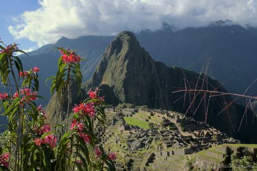 Мачу-Пикчу, из серии