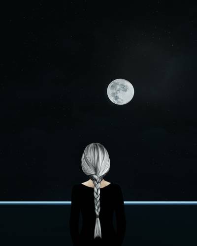 alone