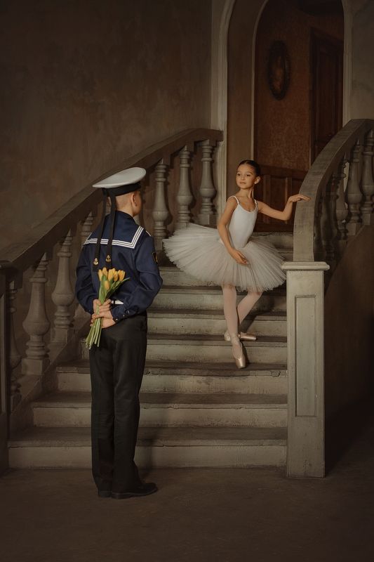 Таланты и поклонники фото превью