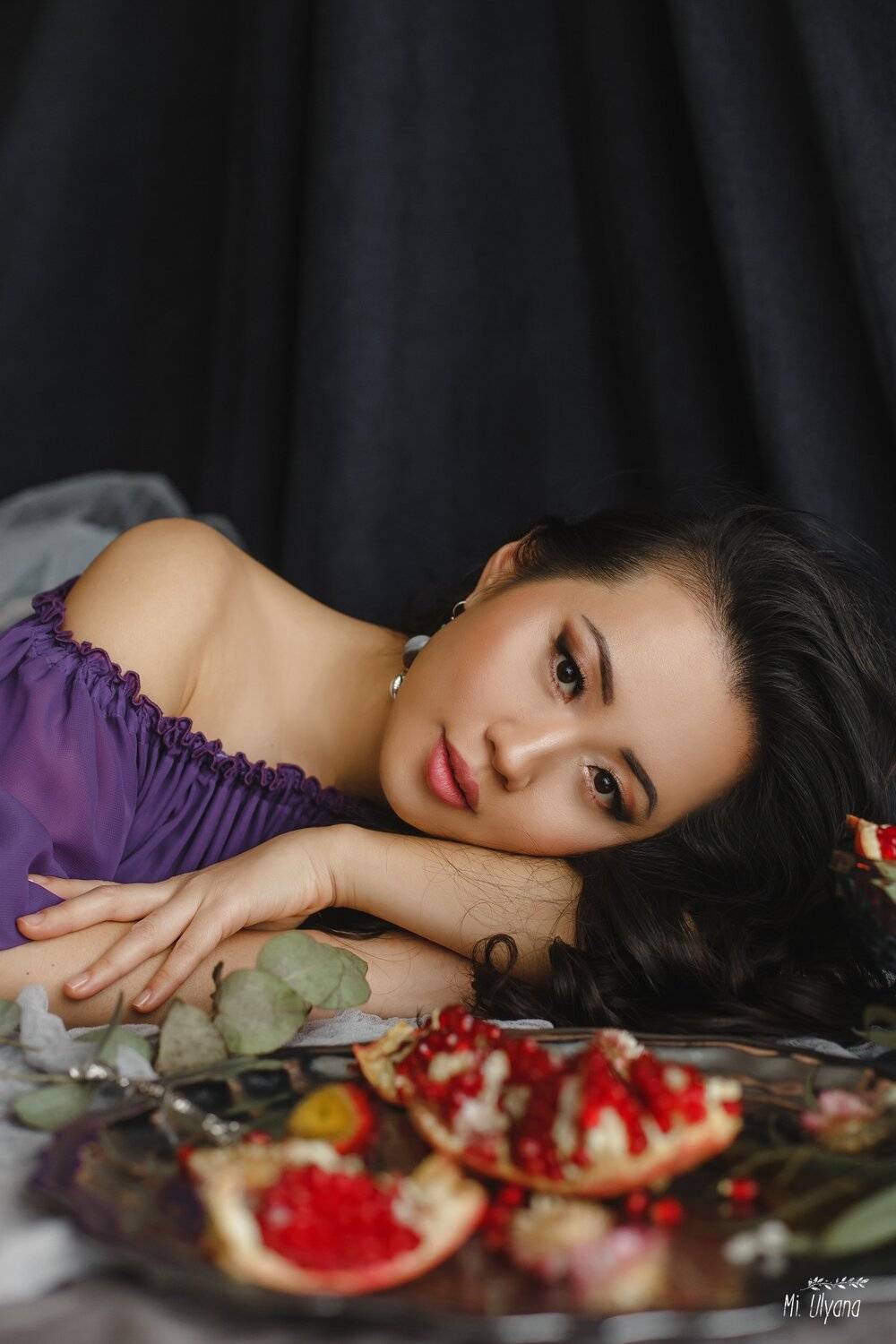 , Ульяна Буканова (Мизинова)