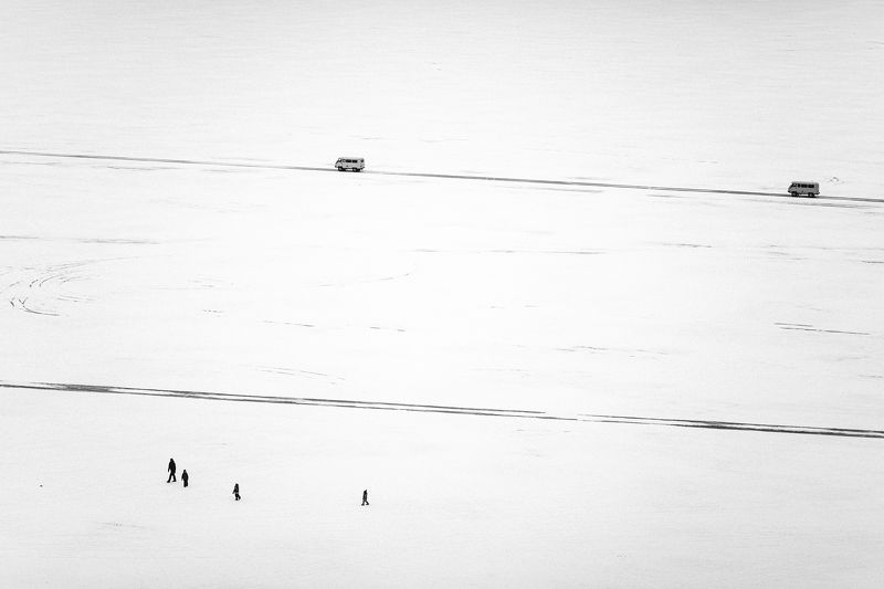 Байкал, Ольхон, дороги, лёд, Бурхан, Сибирь, путешествия Дороги Байкала фото превью