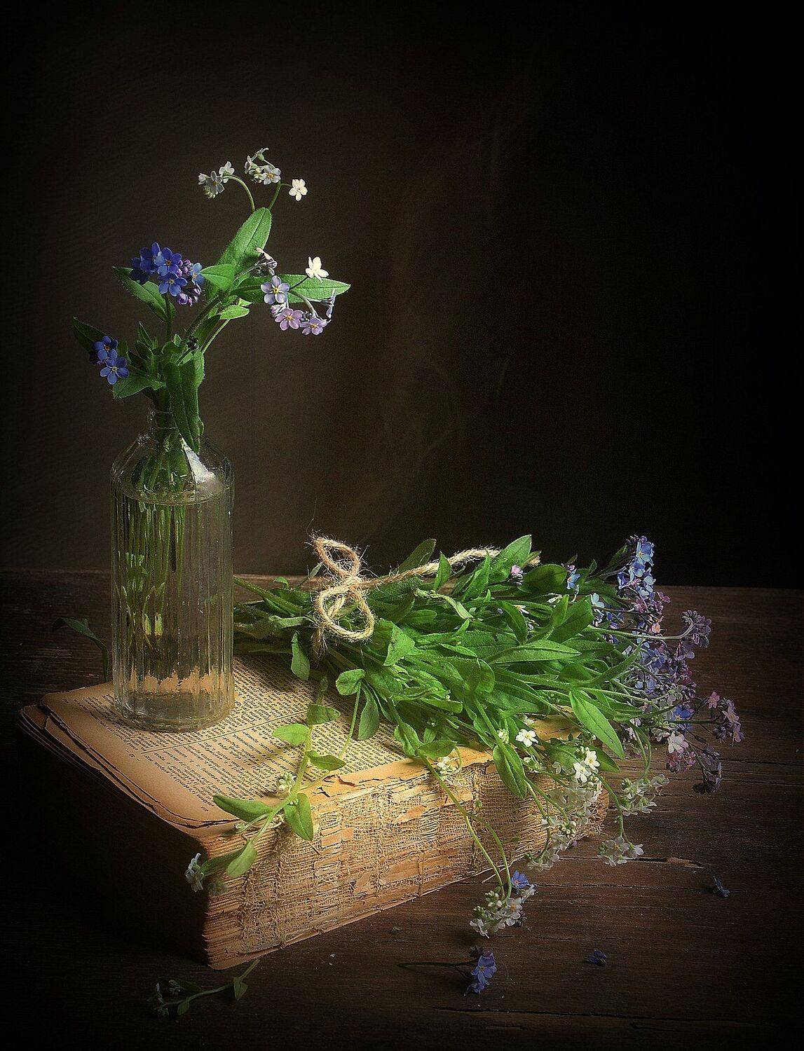 сергей алексеев, натюрморт, Сергей Алексеев