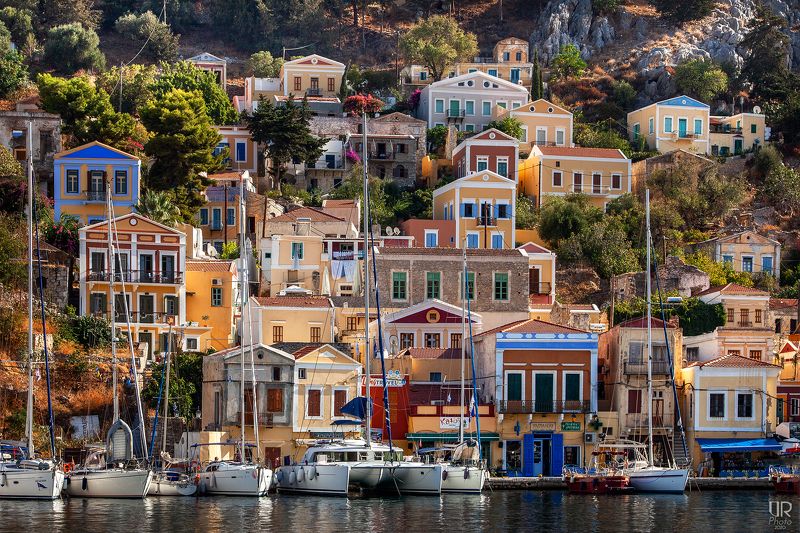 Symi Island фото превью