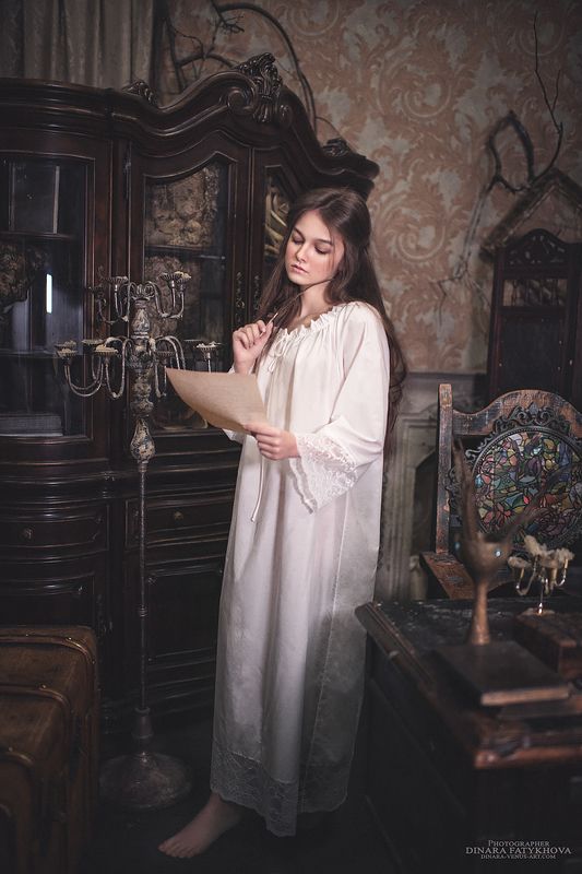 Tatiana Larina фото превью