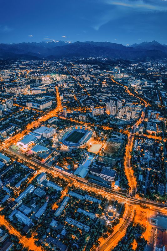 Казахстан, Алматы фото превью