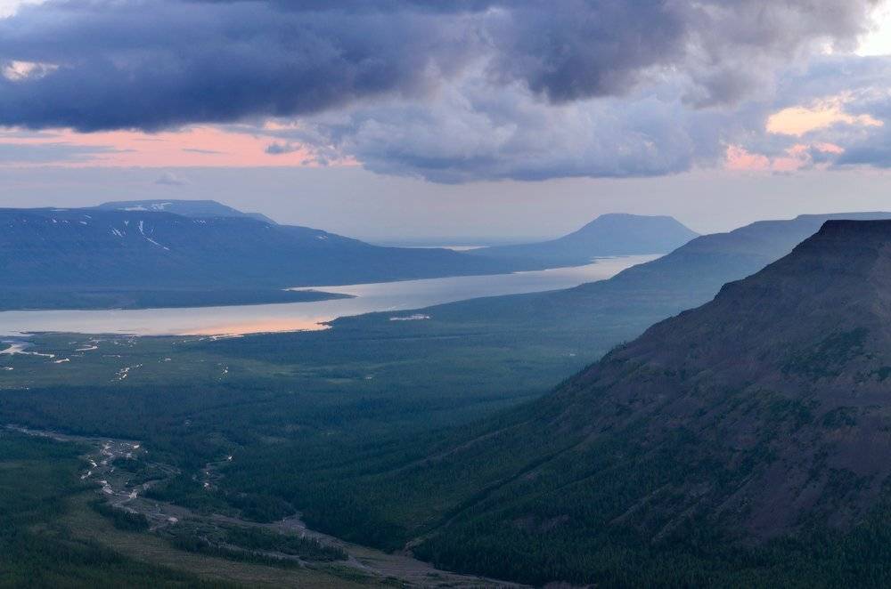 Путорана, Юсупов Александр