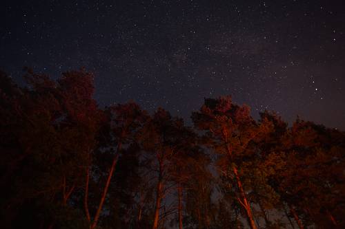 Небо над  Чебоксарами 