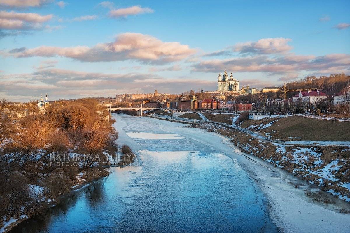 смоленск, Юлия Батурина