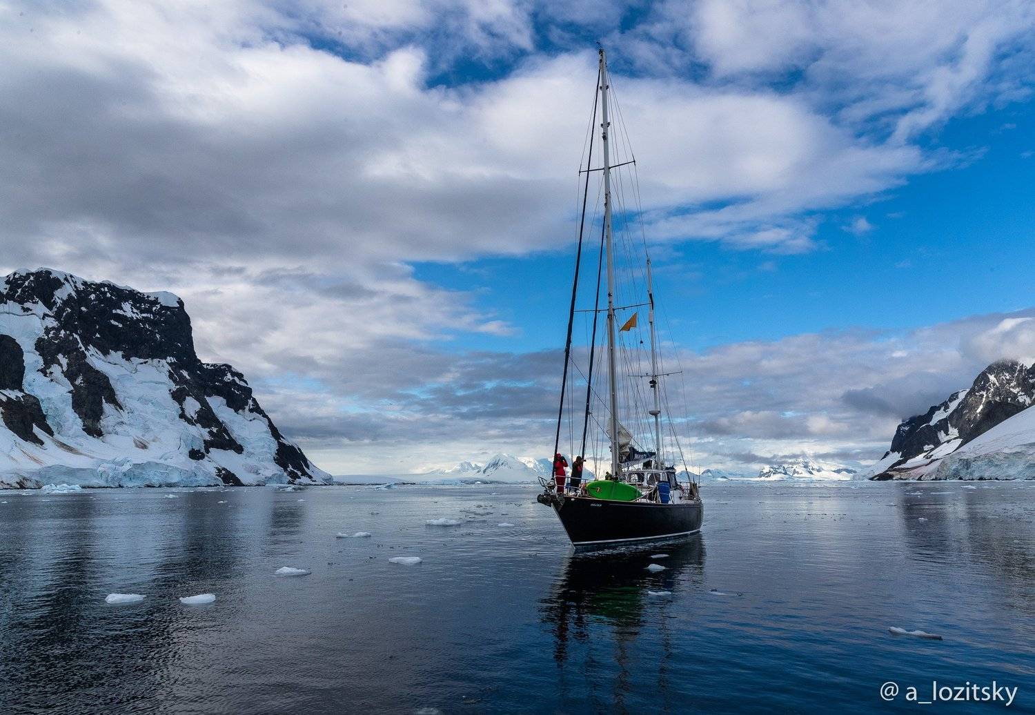 , Александр Лозицкий