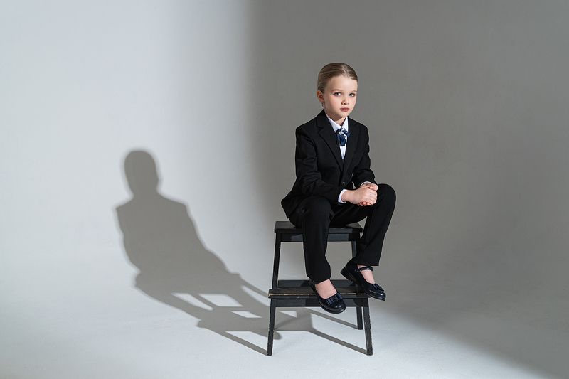 девушка, портрет, girl, portrait, деловойстиль, businesportrait Milana фото превью