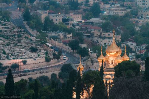 Church of Mary Magdalene, Jerusalem