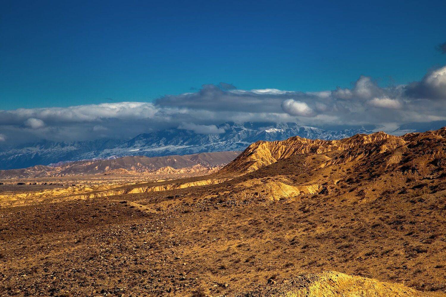 кыргызстан, горы, Элина Магалимова