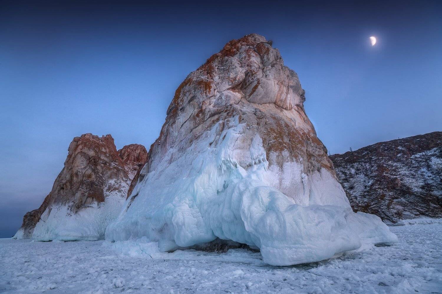 байкал, ольхон, Владимир Ляпин