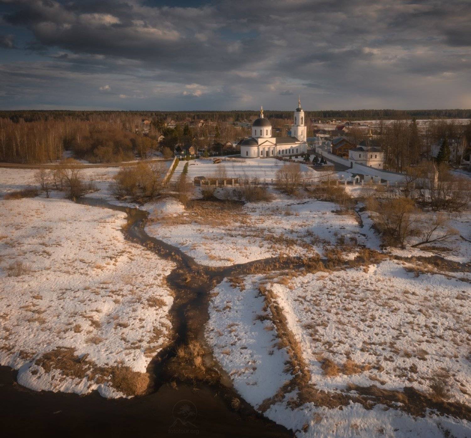 пейзаж, Анатолий Гордиенко