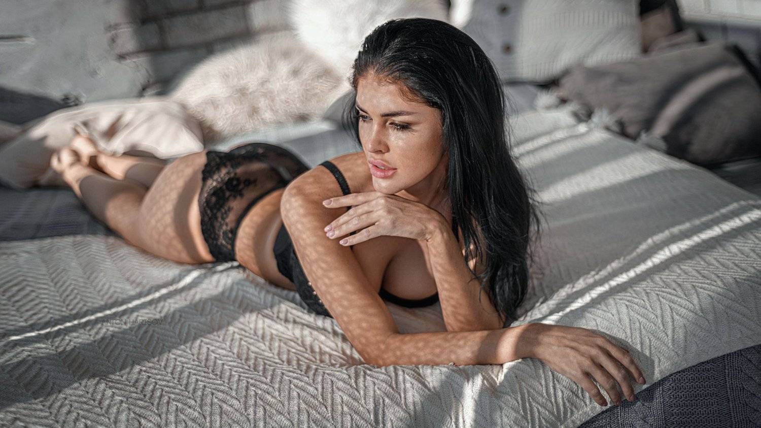 , Антон Харисов