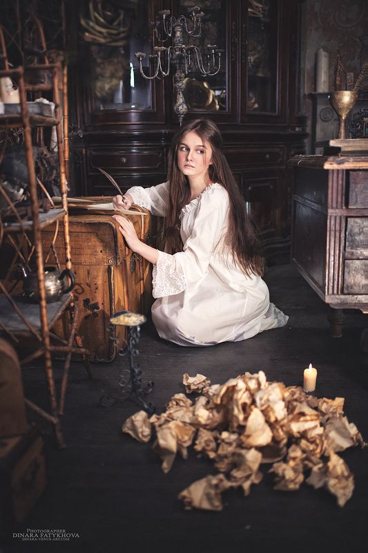 Tatiana Larina фото превью