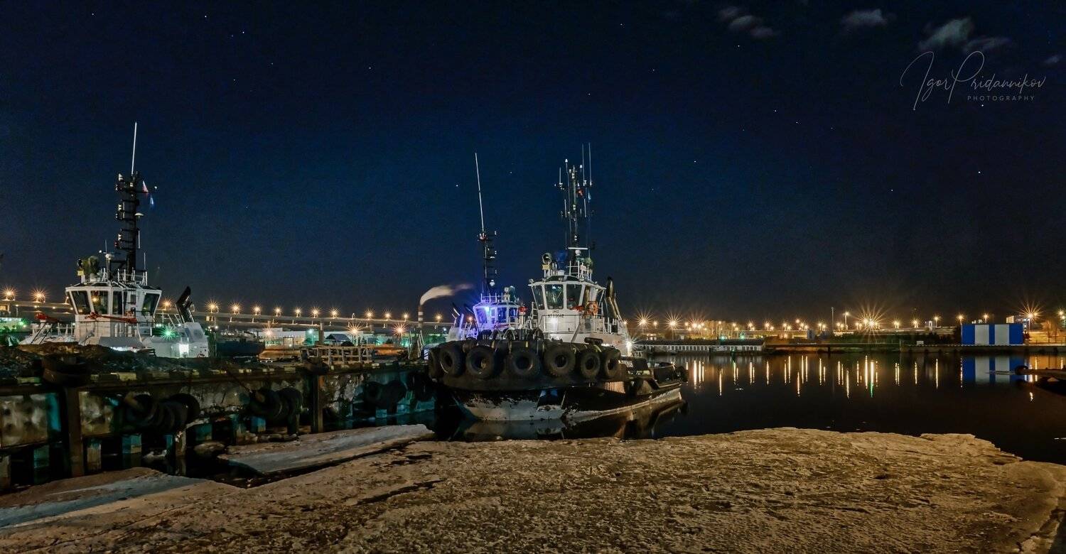 , Игорь Приданников