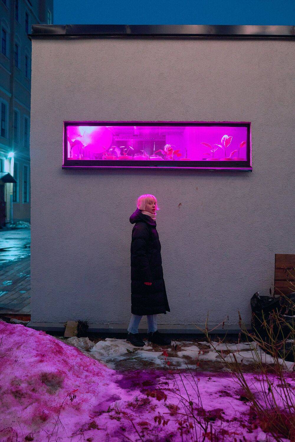 , Aleksandr Grankin
