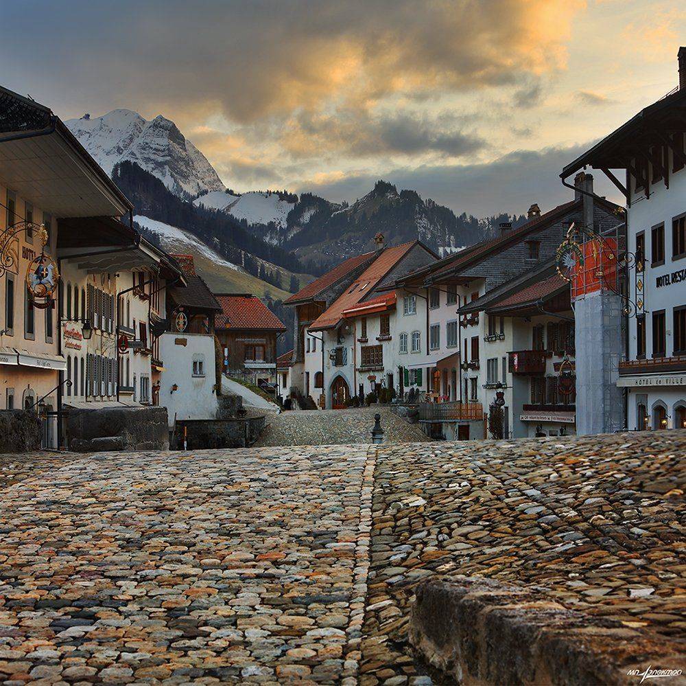 swiss, Матвеев Николай