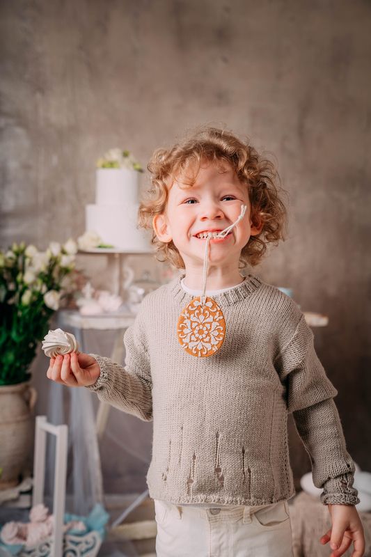 пасха портрет дети фотопроект   фото превью