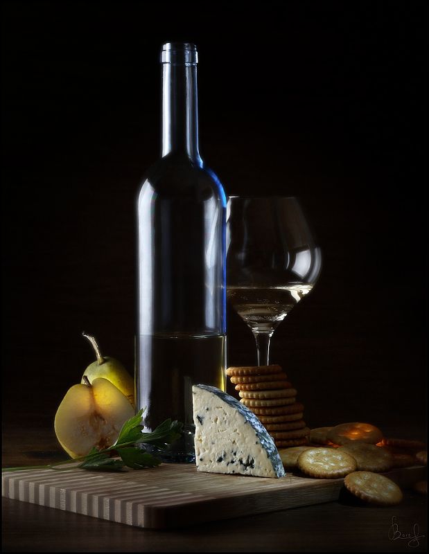 Натюрморт простой, обыкновенный... фото превью