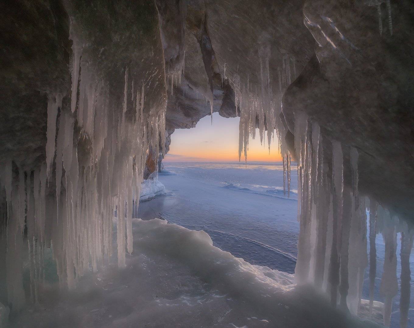 байкал, узуры, Владимир Ляпин