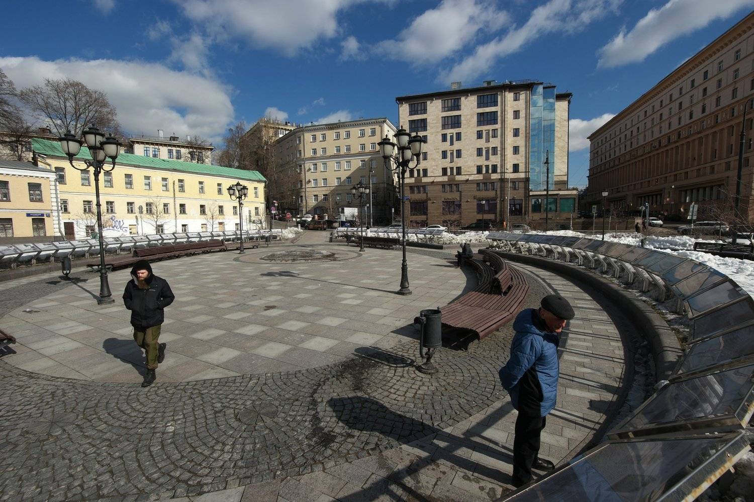 хитровская площадь, весна, ширик, Дмитрий Ткаченко