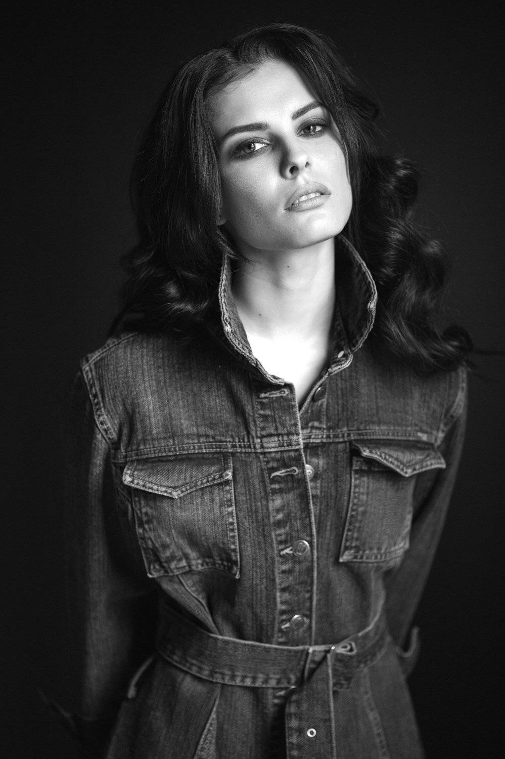 портрет, portrait, Сергей Мартынов