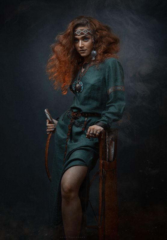 Славянка фото превью