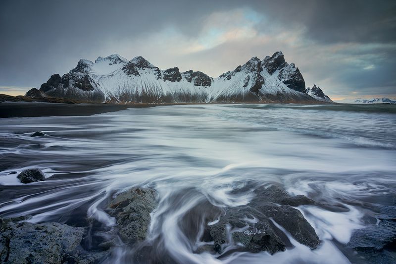 Atlantic atmosphere