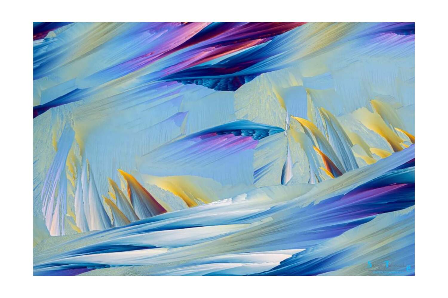 кристаллы, футуризм, сергей толмачев, аминокислоты, кислота,, Сергей Толмачев