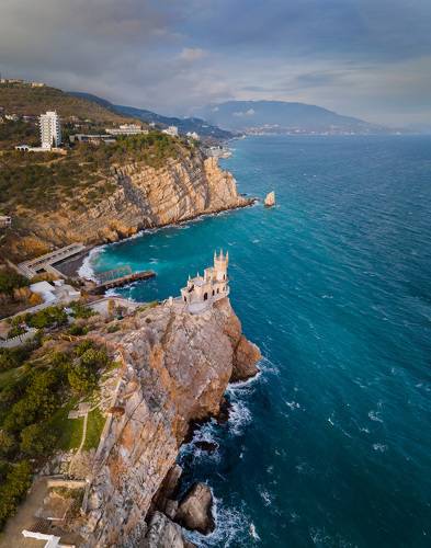 Ласточкино гнездо