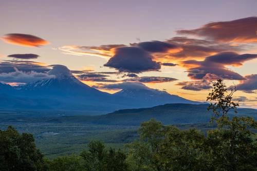 Встречая рассвет