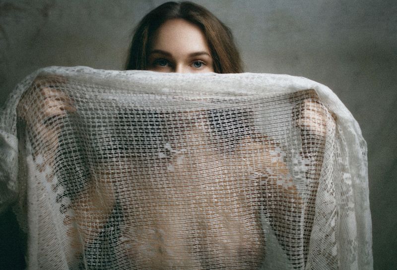 Девушка фото превью