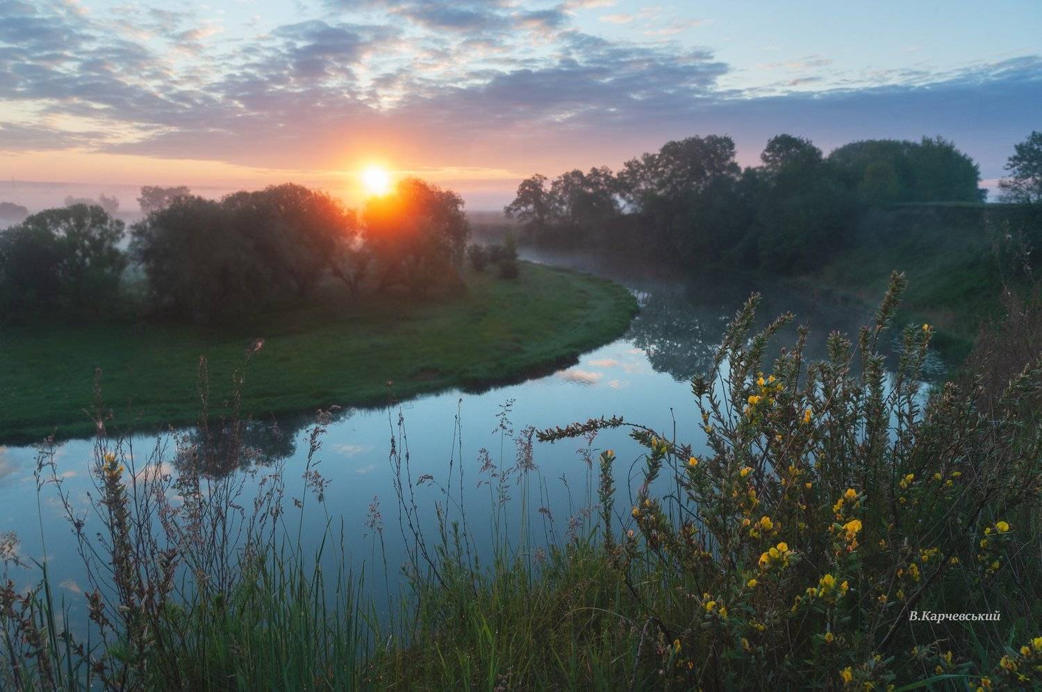 , Володимир Карчевський