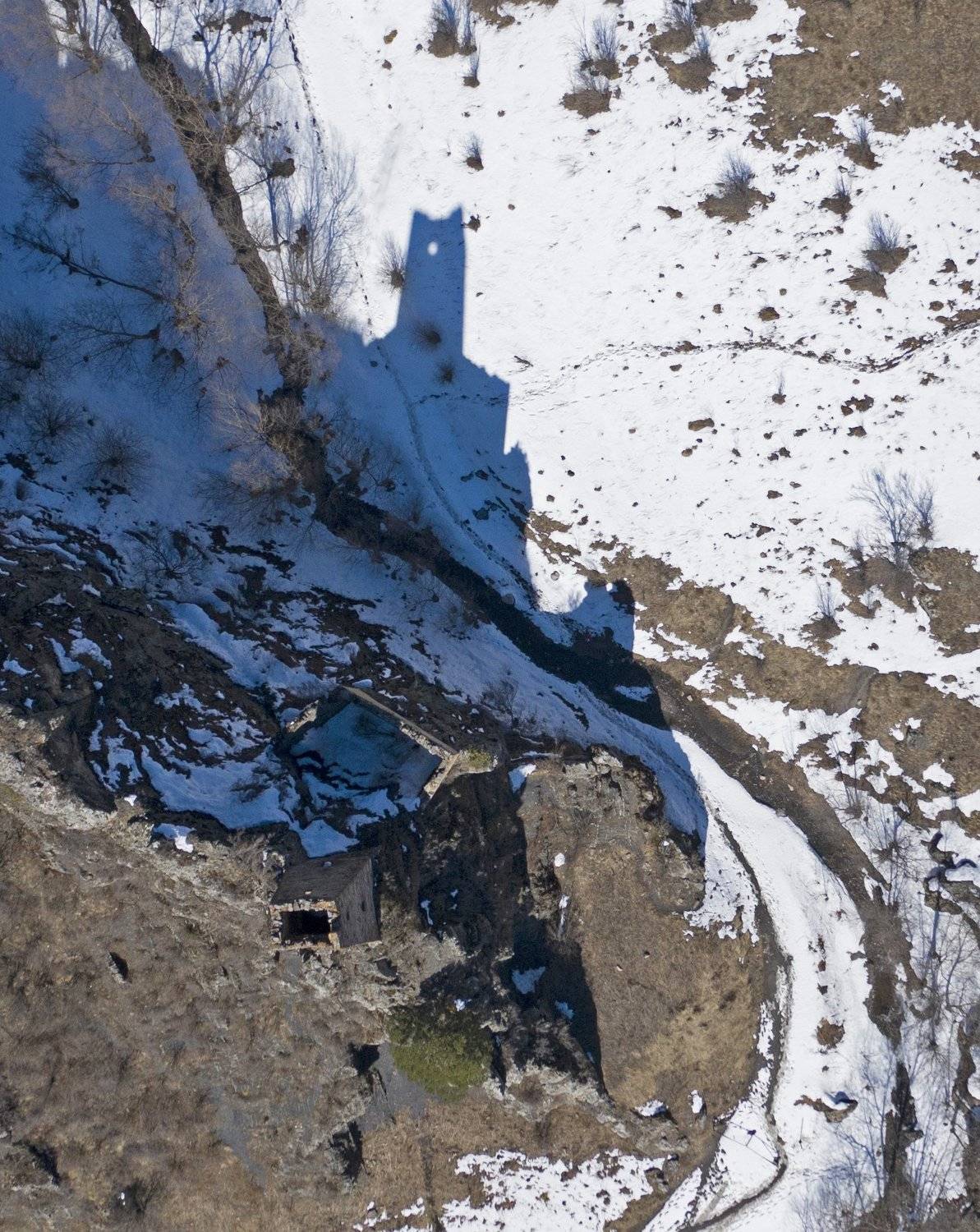 Россия, Кавказ, Ингушетия, Вовнушки, башня, аэро, aerial, #rtgtv, Борис Резванцев