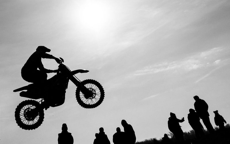 чб,силуэт,спорт Битва на Волге фото превью