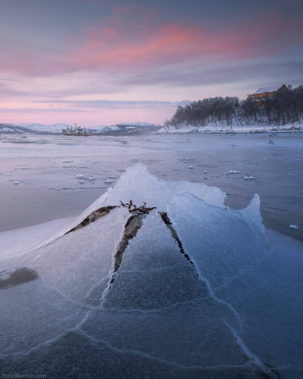 Кольский, мурманск, Даниил Коржонов