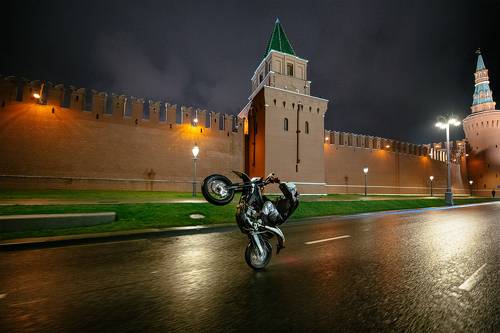 stunt