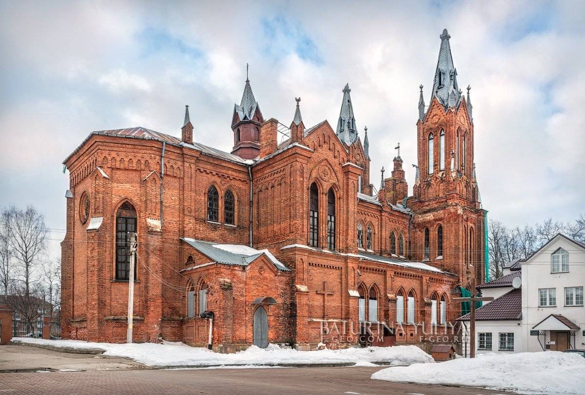 смоленск, Юлия Батурина