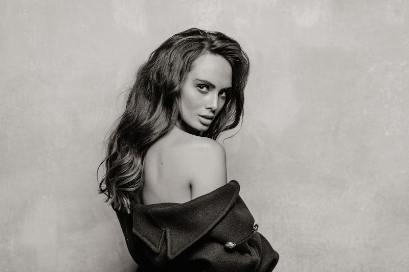 girl, девушка, чб, bw, sexy, beauty  фото превью