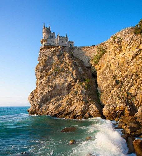 Ласточкино гнездо