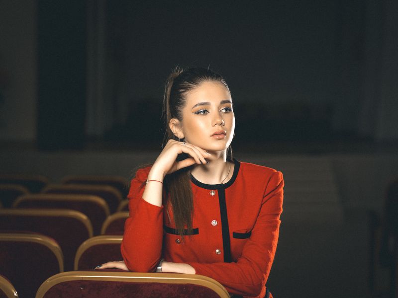 девушка, портрет,  фото ,  женский портрет, ретро, винтаж, актриса,  фото превью