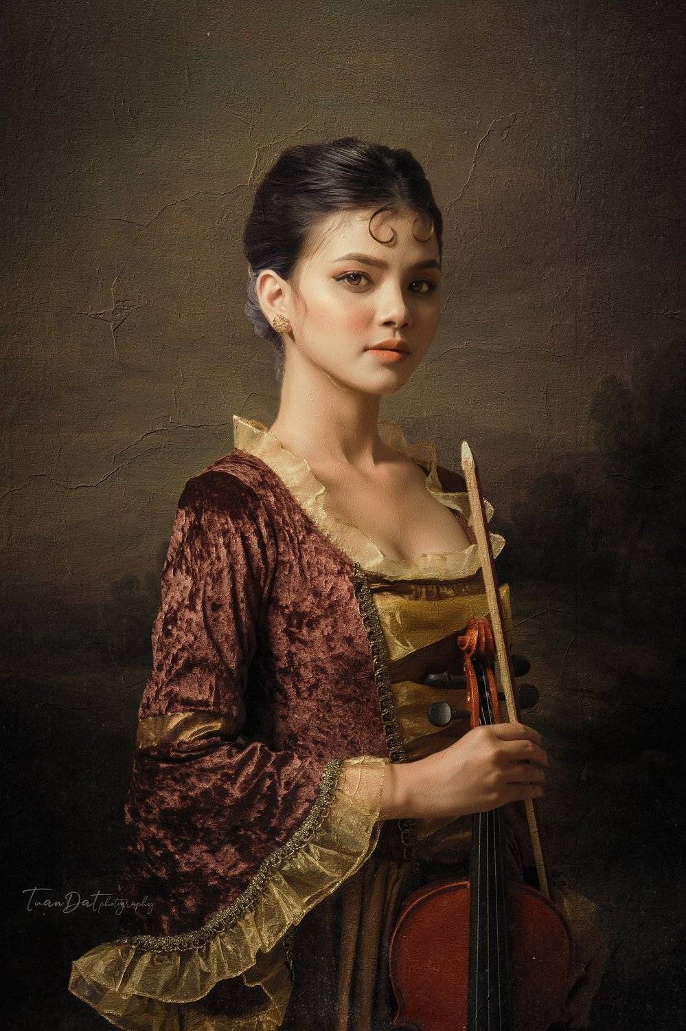 portrair, Ly Tuan Dat