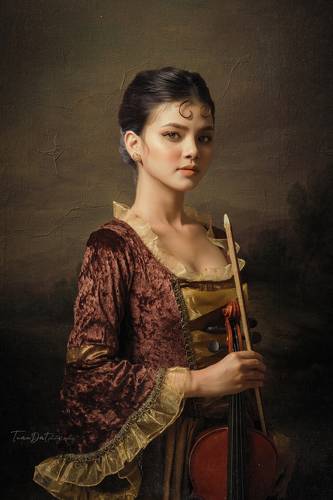 Violist