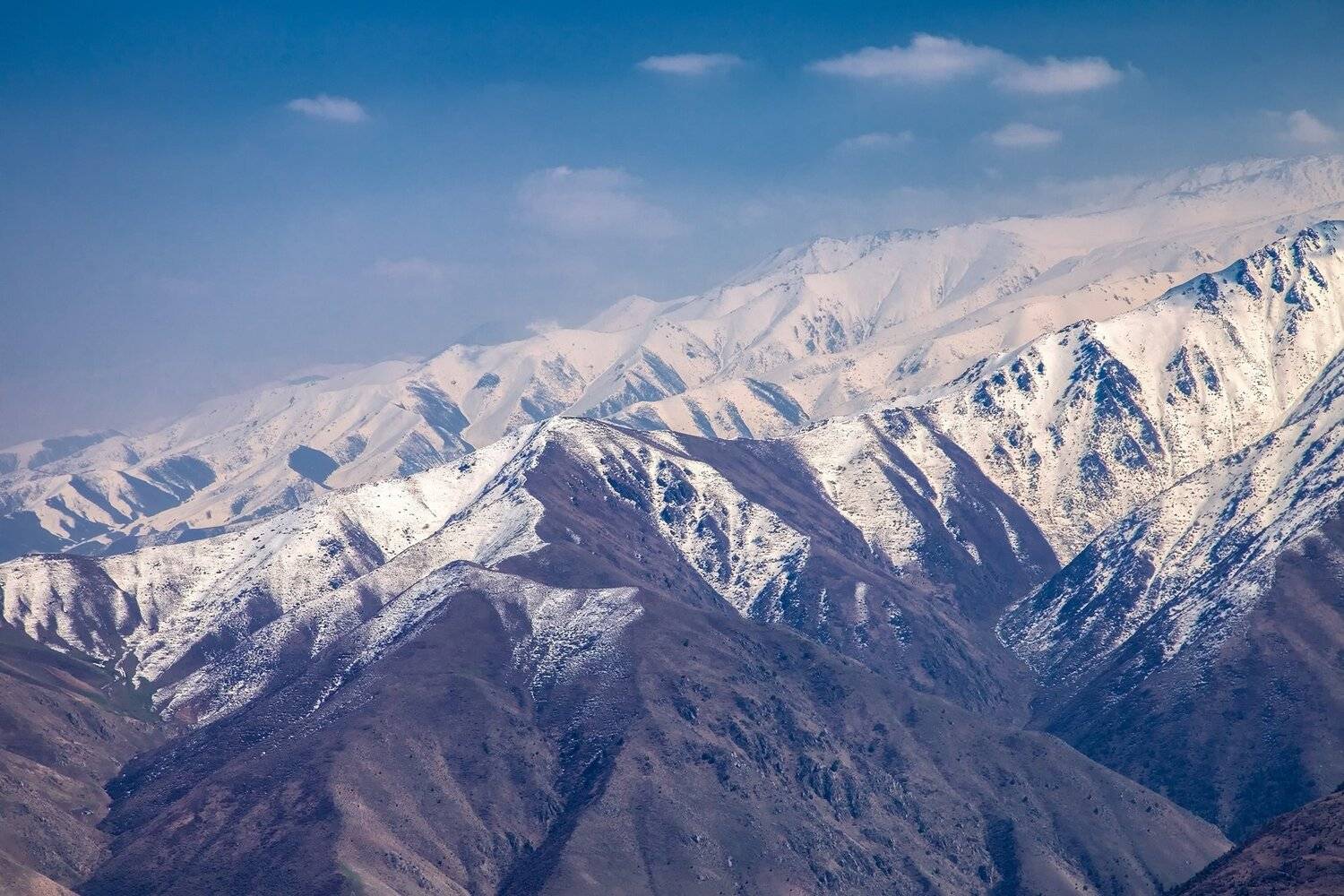 кыргызстан, горы, Элина Магалимова